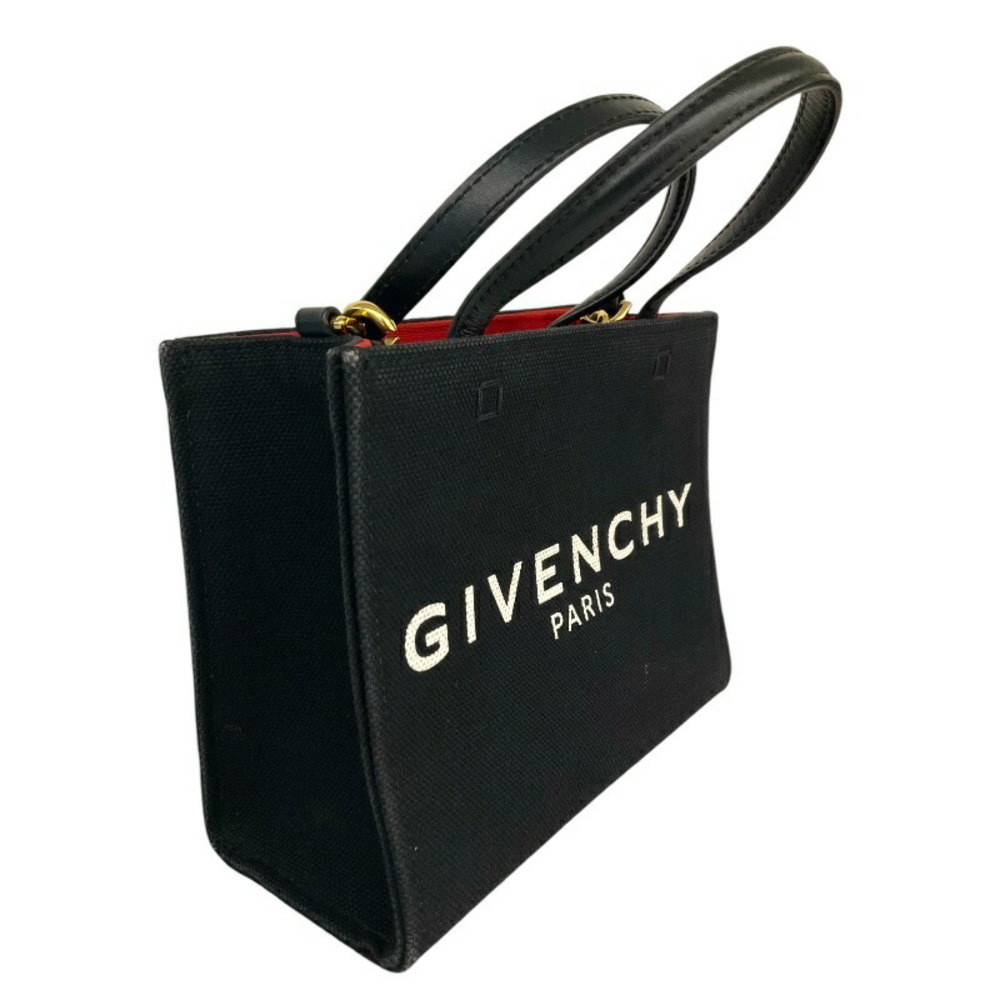 Givenchy Handbag Black G Tote Mini - Picture 5 of 16